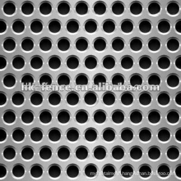 Stainless Steel Perforated Sheets/Perforated Metal Mesh/Perforated Metal Sheet